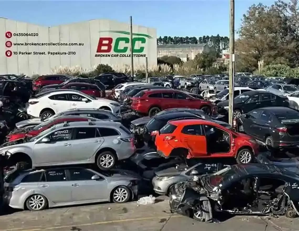 Car Wreckers St Marys Offering Reliable Vehicle Removal