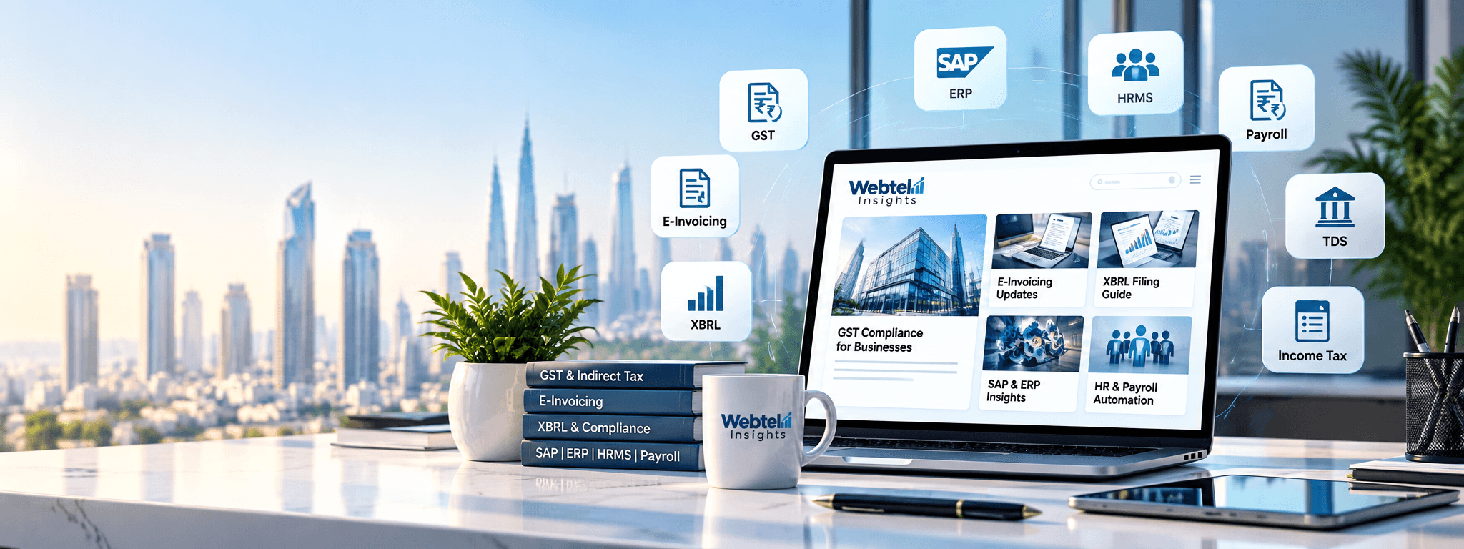 Webtel Insights