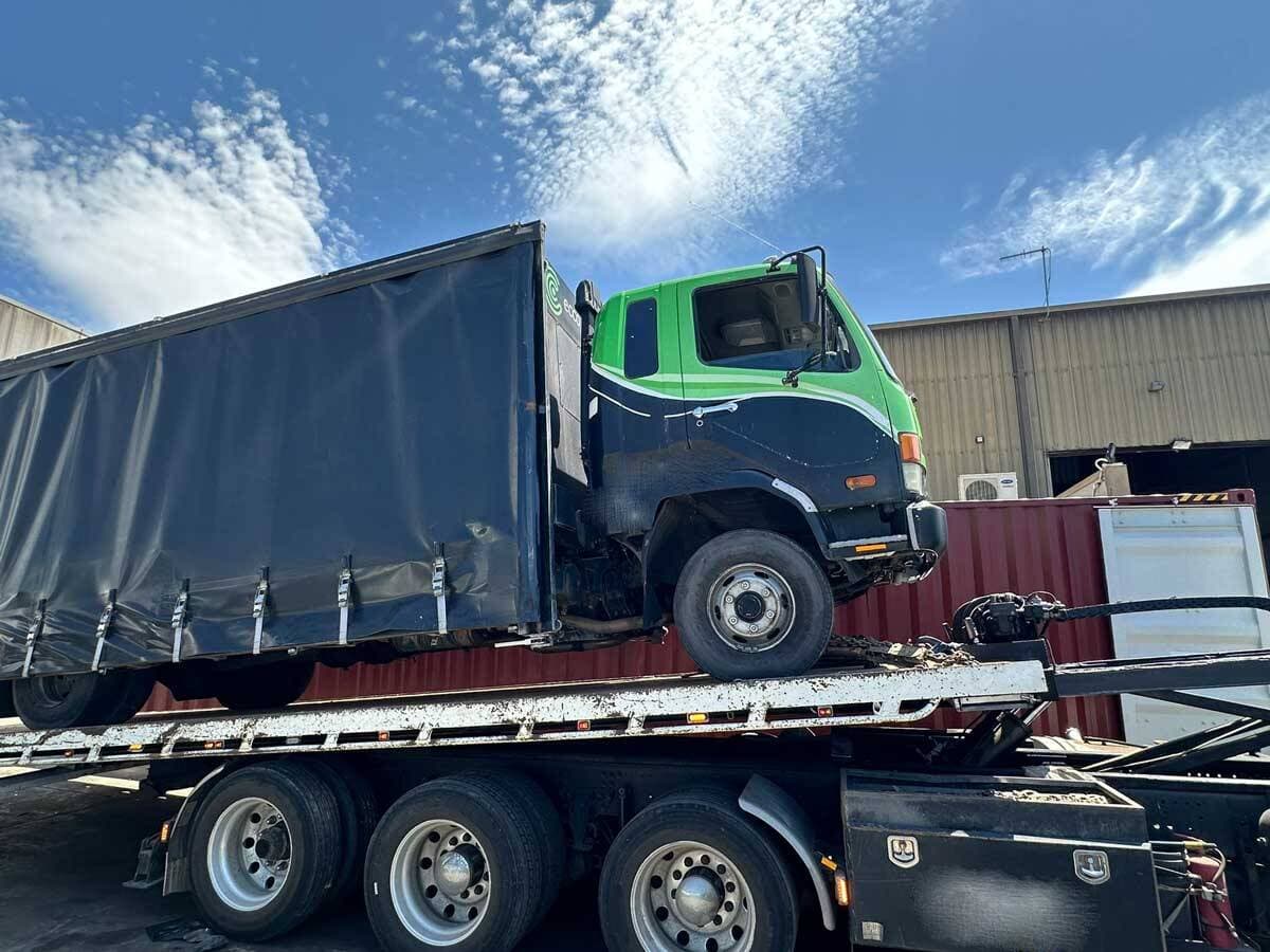 Cash for Trucks Melbourne