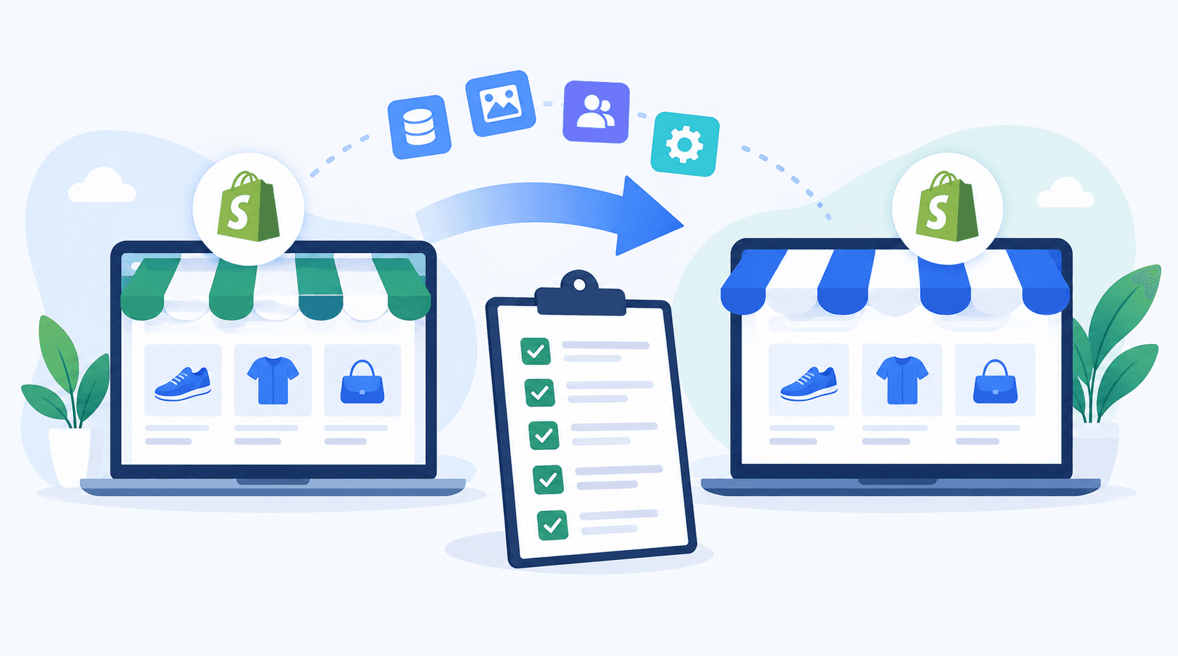 The Complete Shopify Migration Checklist for a Seamless Store Transfer