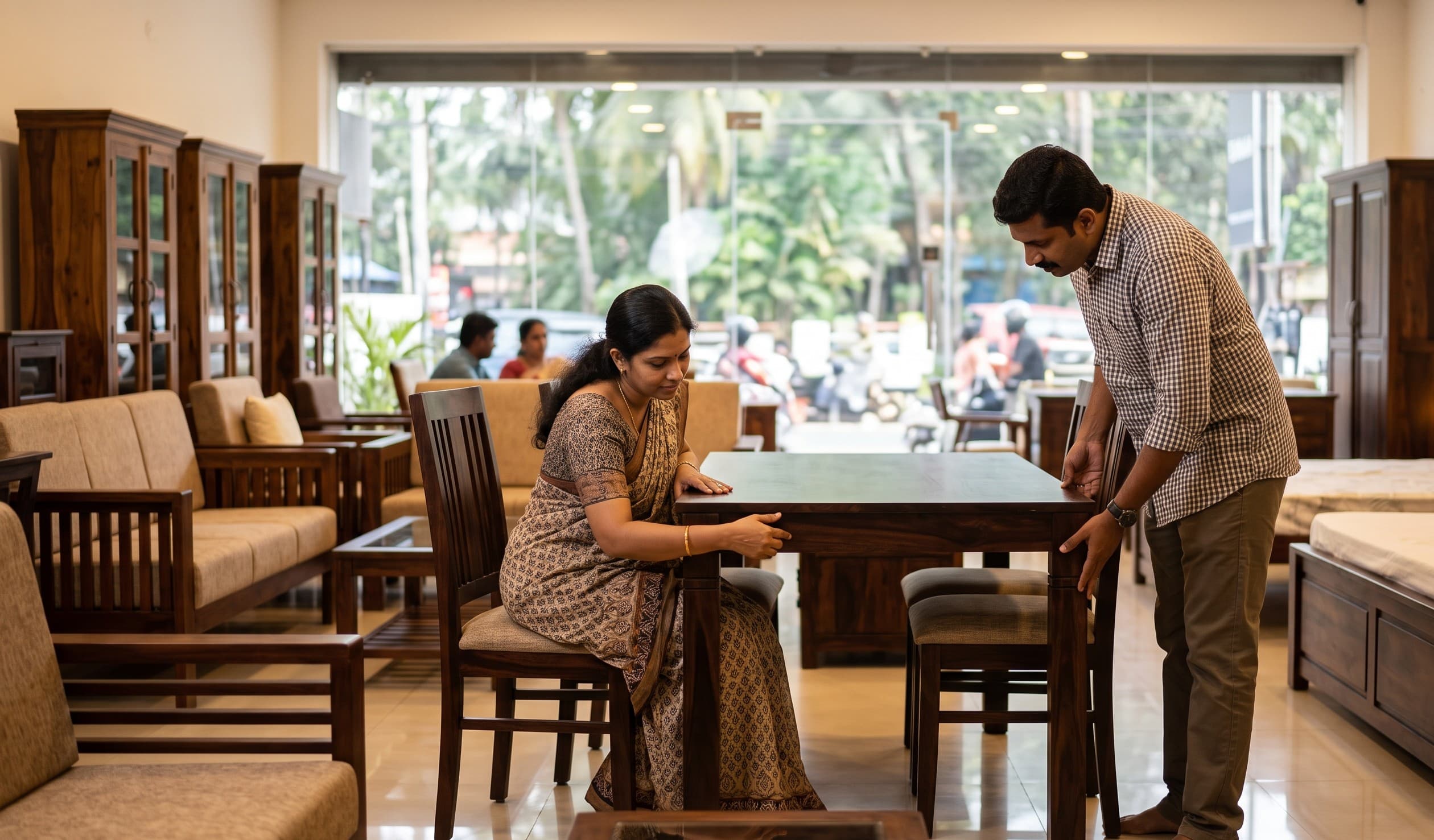 10 Things to Check Before Buying Furniture from a Furniture Shop in Kozhikode