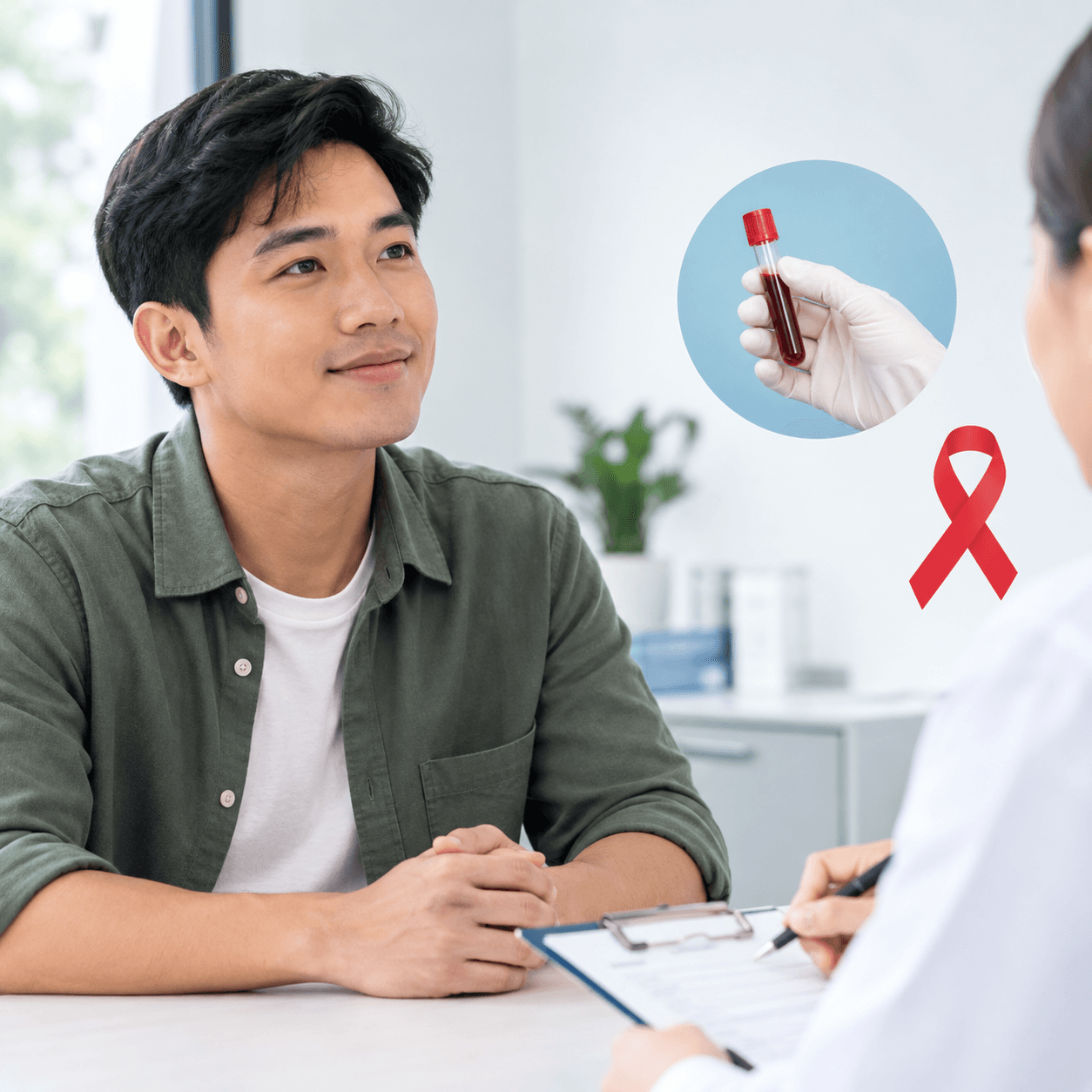 Taking Control of Your Sexual Health: A Guide to HIV Testing, PrEP, and PEP in Singapore