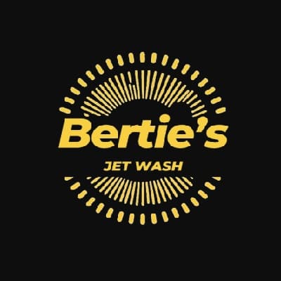 Bertie’s Jet Wash