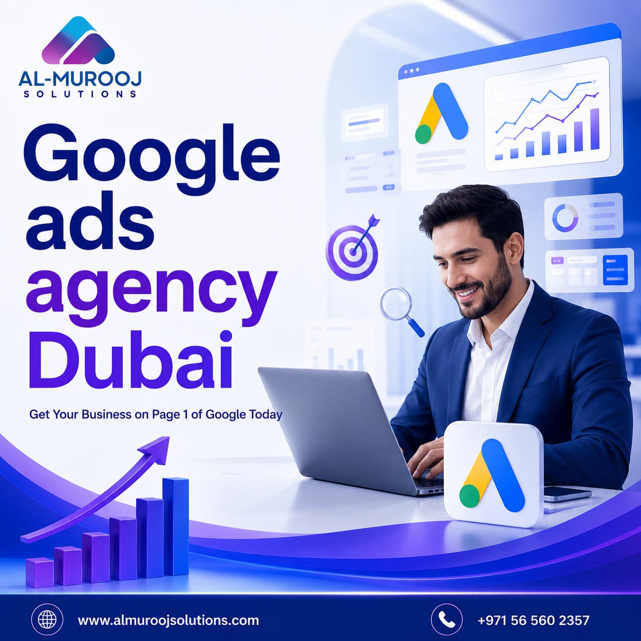 Stopping the Leak: 5 Hidden Google Ads Mistakes Draining UAE Corporate Budgets
