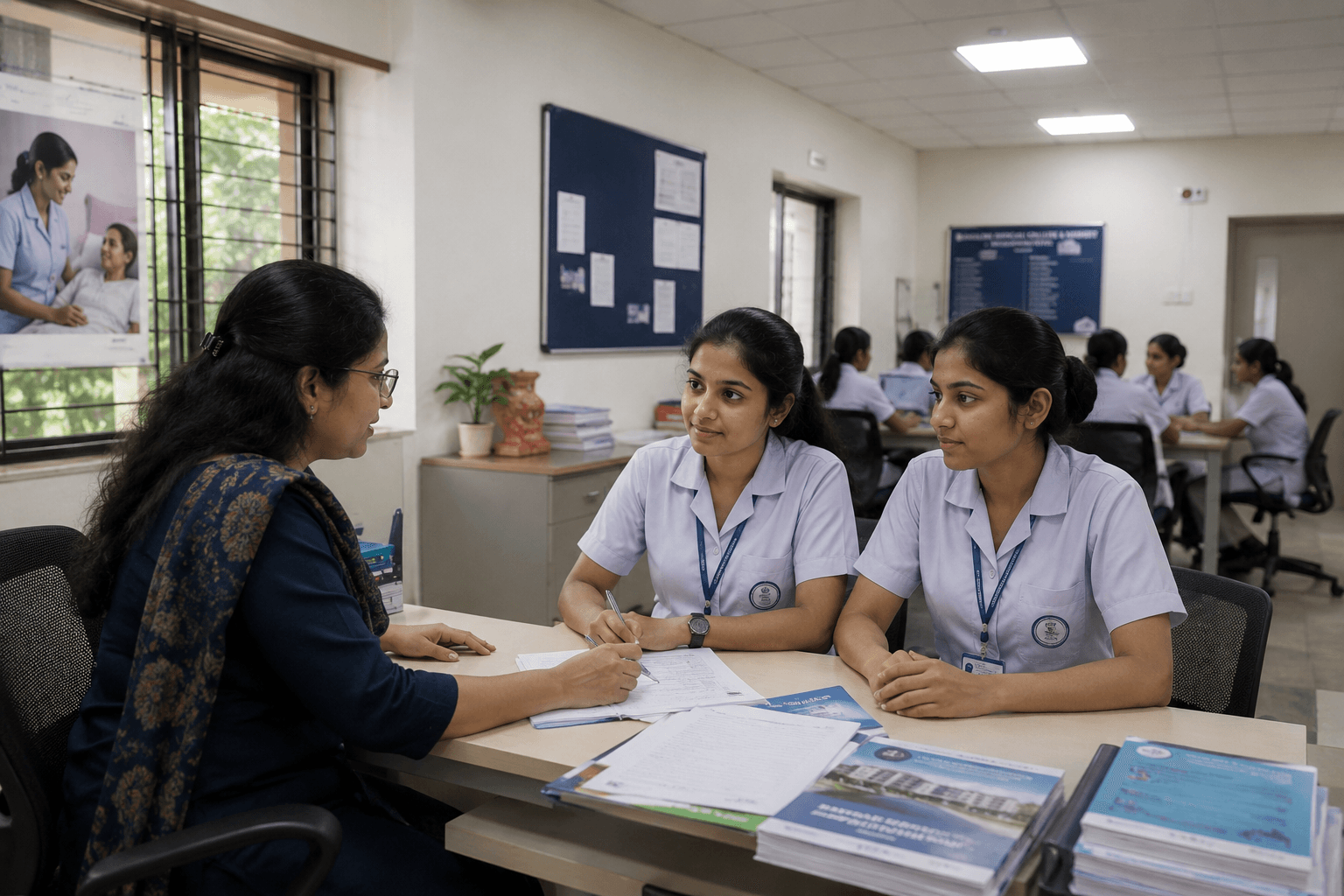 BSc Nursing Admission in Bangalore Medical College 2026