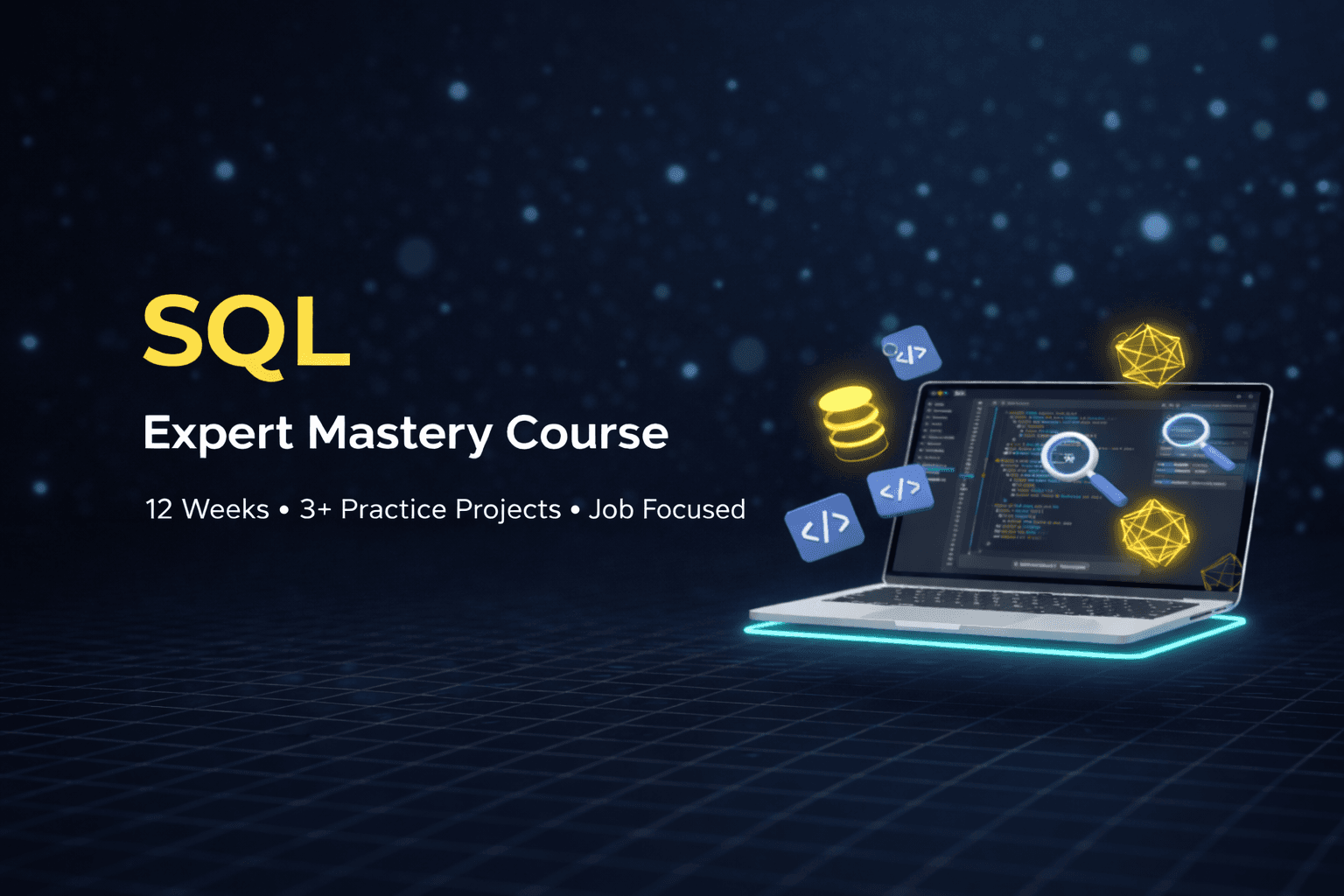 SQL Expert Course Lucknow Fees and Alteryx Expert Course Lucknow