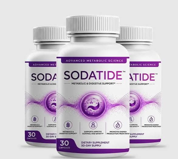 SodaTide Pills 2026: Honest Review & Analysis