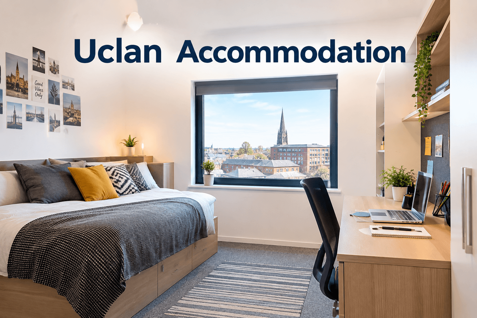 Making Student Life Easier with UCLan Preston Accommodation