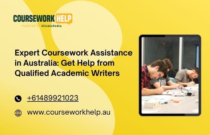 Expert Coursework Assistance in Australia: Get Help from Qualified Academic Writers