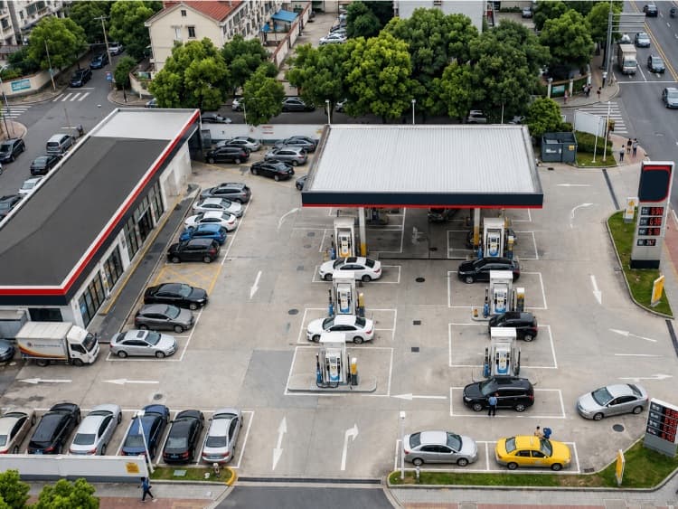 Turnkey Retail Forecourt Solutions | Management Automation