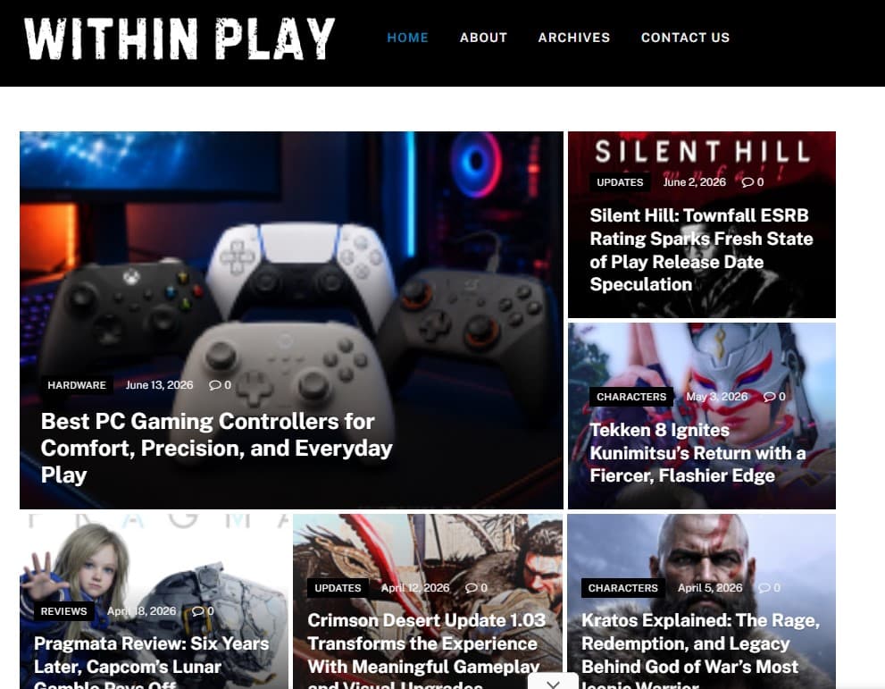 Within Play