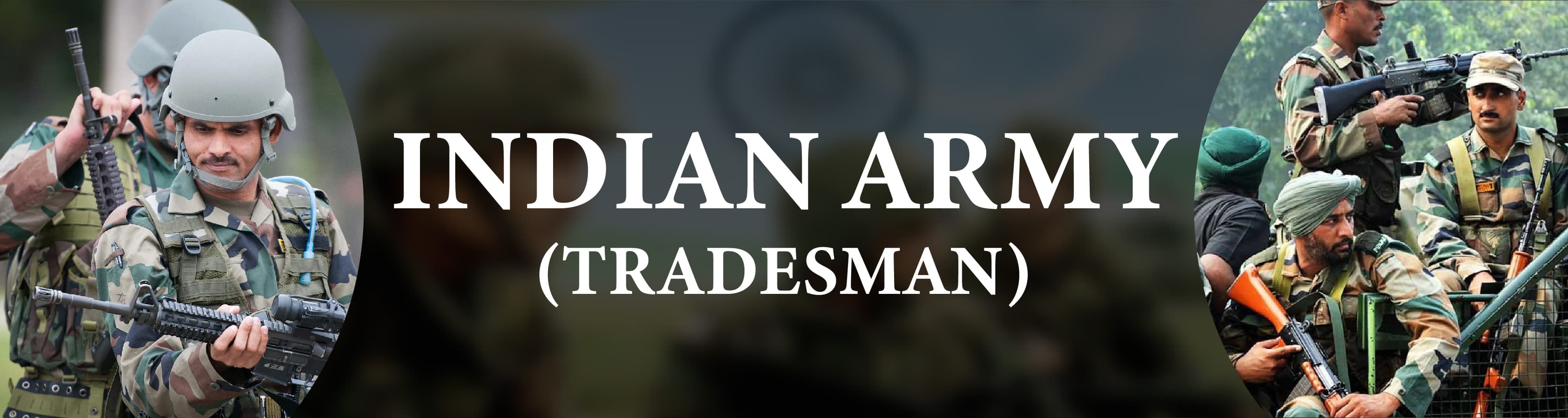 Agniveer Army Tradesman Training | Charlie Academy India