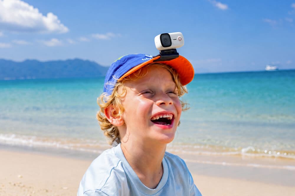 Clip-On vs. Helmet Mount: Why a Clip Action Camera Is a Game Changer for Vloggers