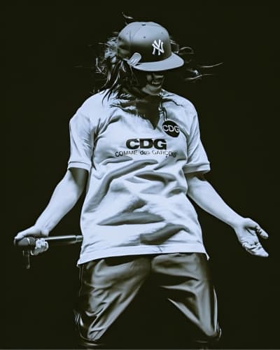 Official Comme Des Garcons Store