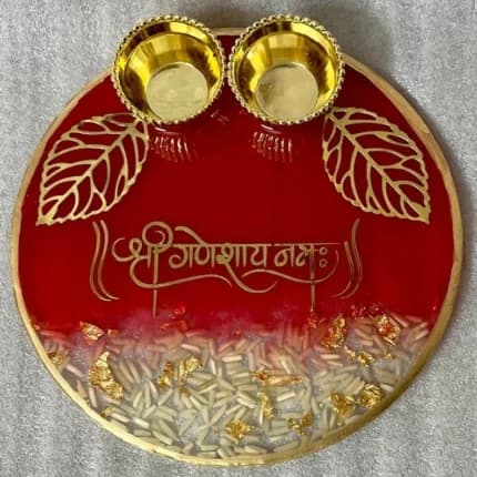 Resin Art Online by Kanha Kreation – Turning Memories into Timeless Handmade Creations