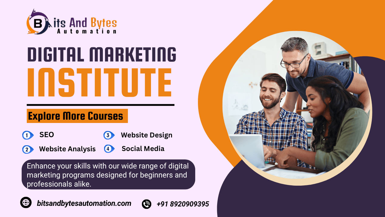 Digital Marketing Institute in Noida for Practical Career Training