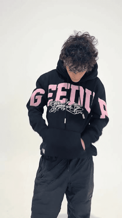 Geedup Hoodie