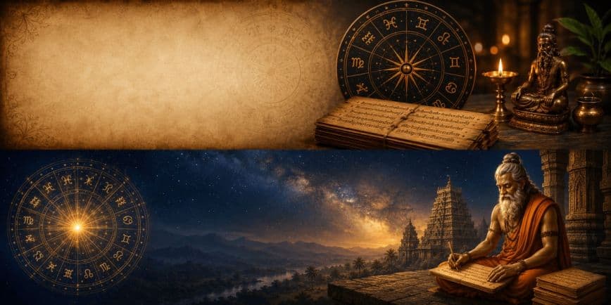Vaitheeswaran Koil Nadi Astrology History