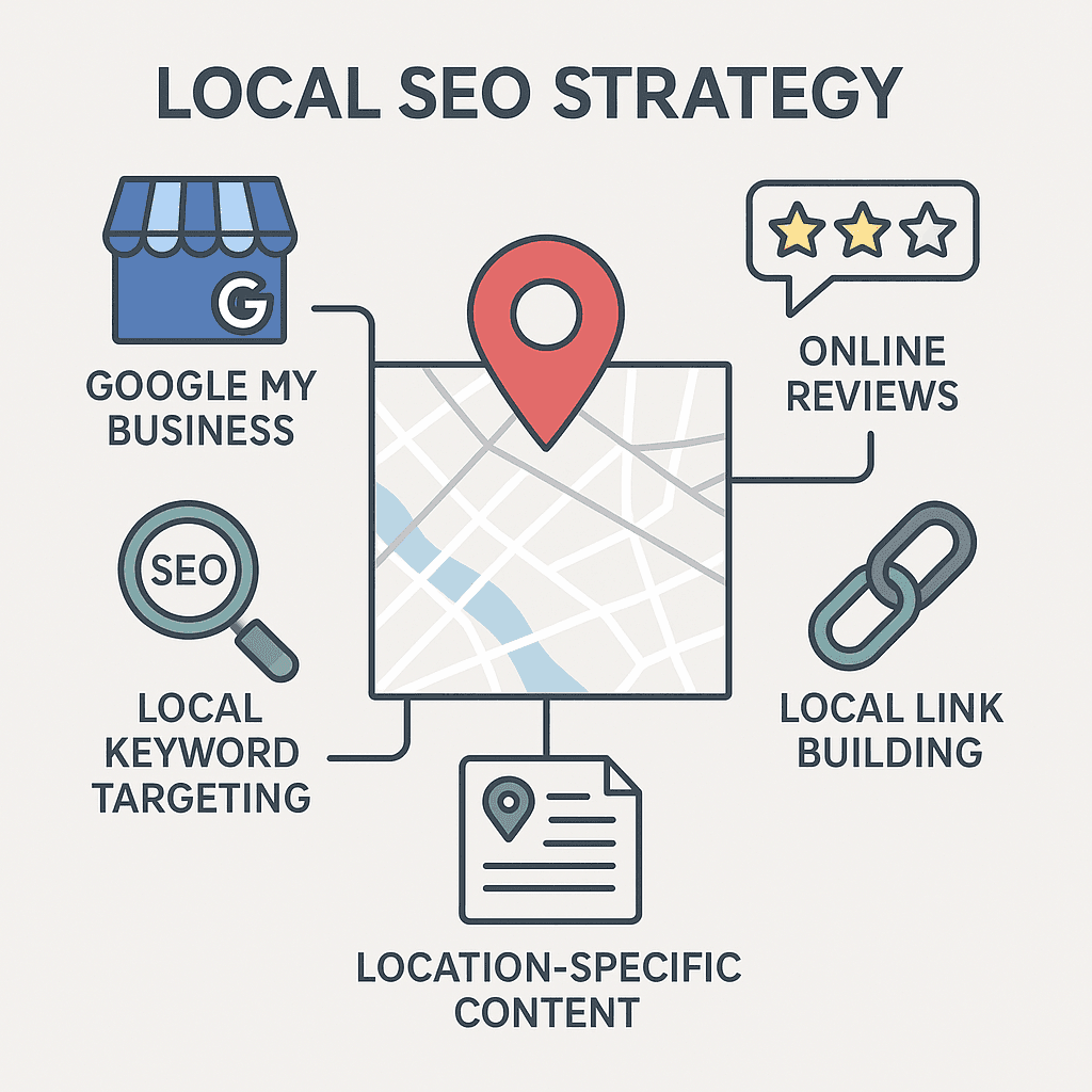 How Local SEO Can Help Your Business Grow?