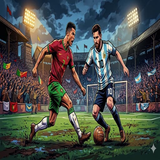 Retro Football