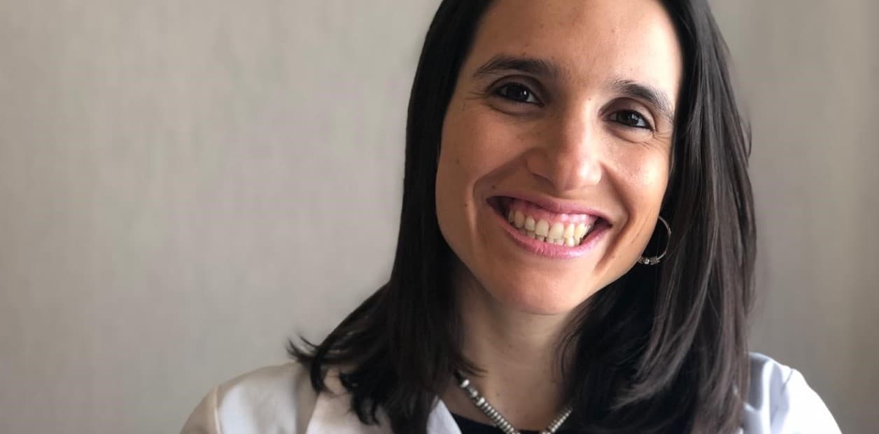 Nutricionista argentina Agustina Murcho