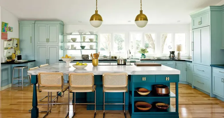 Why Modular Kitchens Outperform Traditional Carpentry