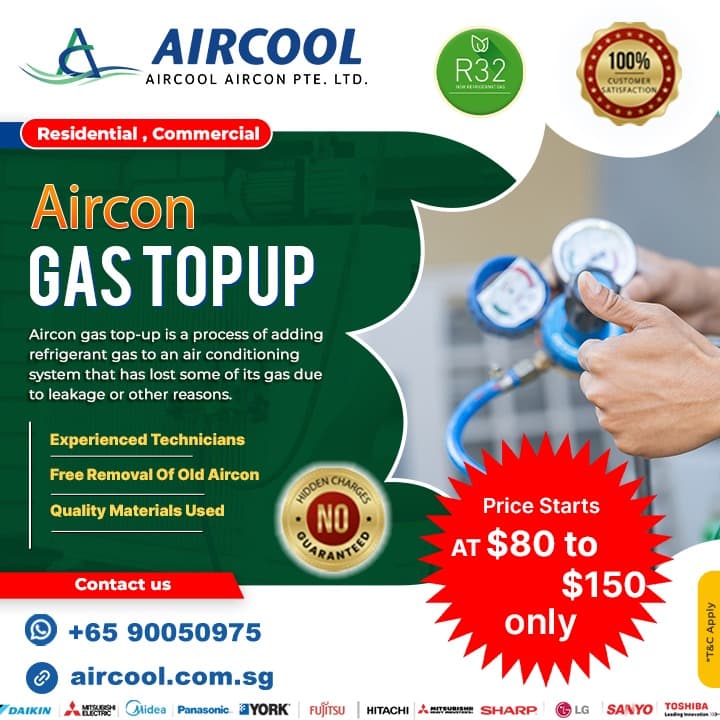 Aircon Steam cleaning