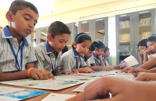 CBSE Affiliated Schools in Pondicherry: Choosing the Right School for Your Child