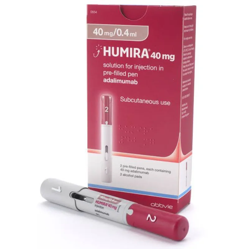 How Long Does Humira 40mg Injection Take to Work?