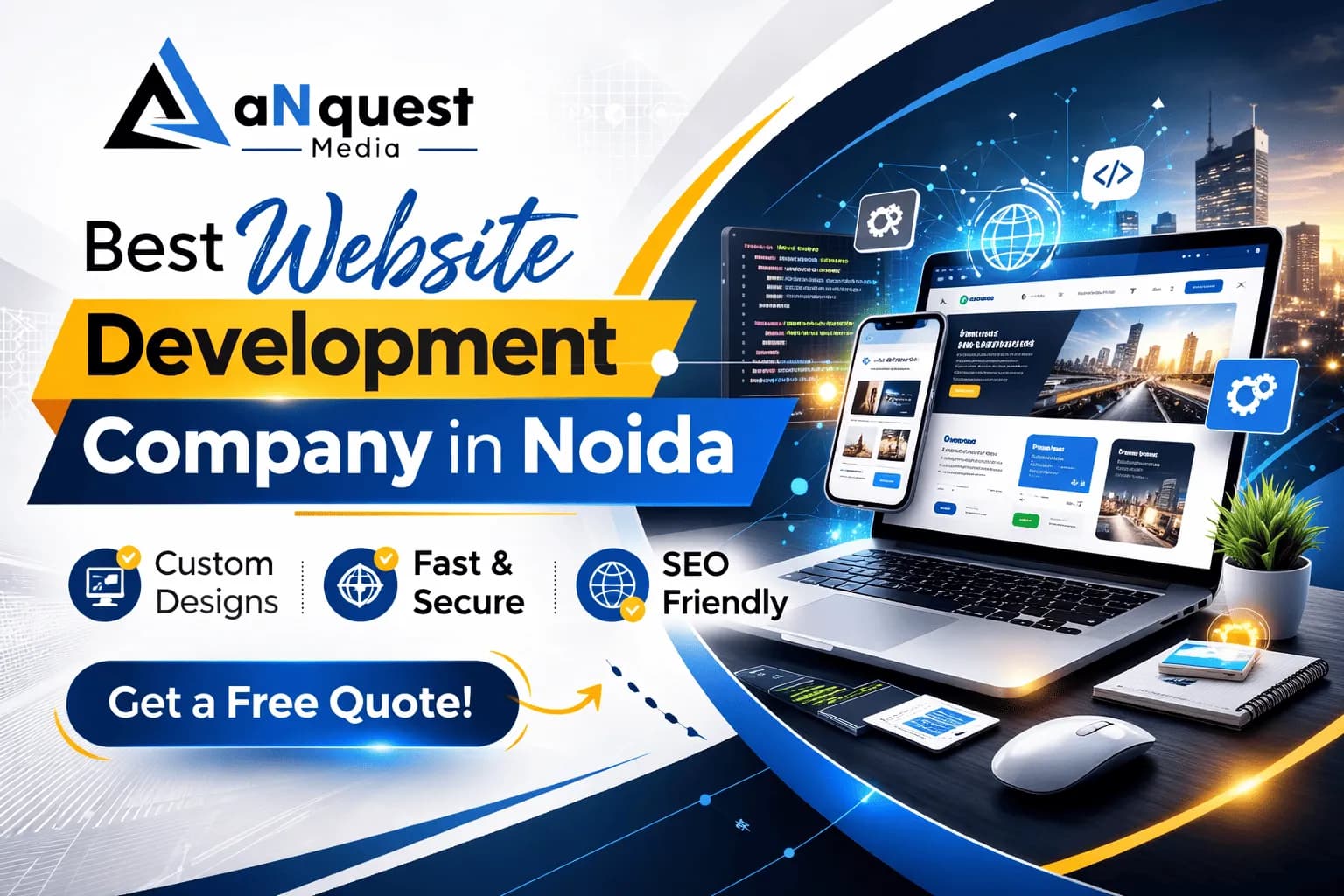 aNquest Media