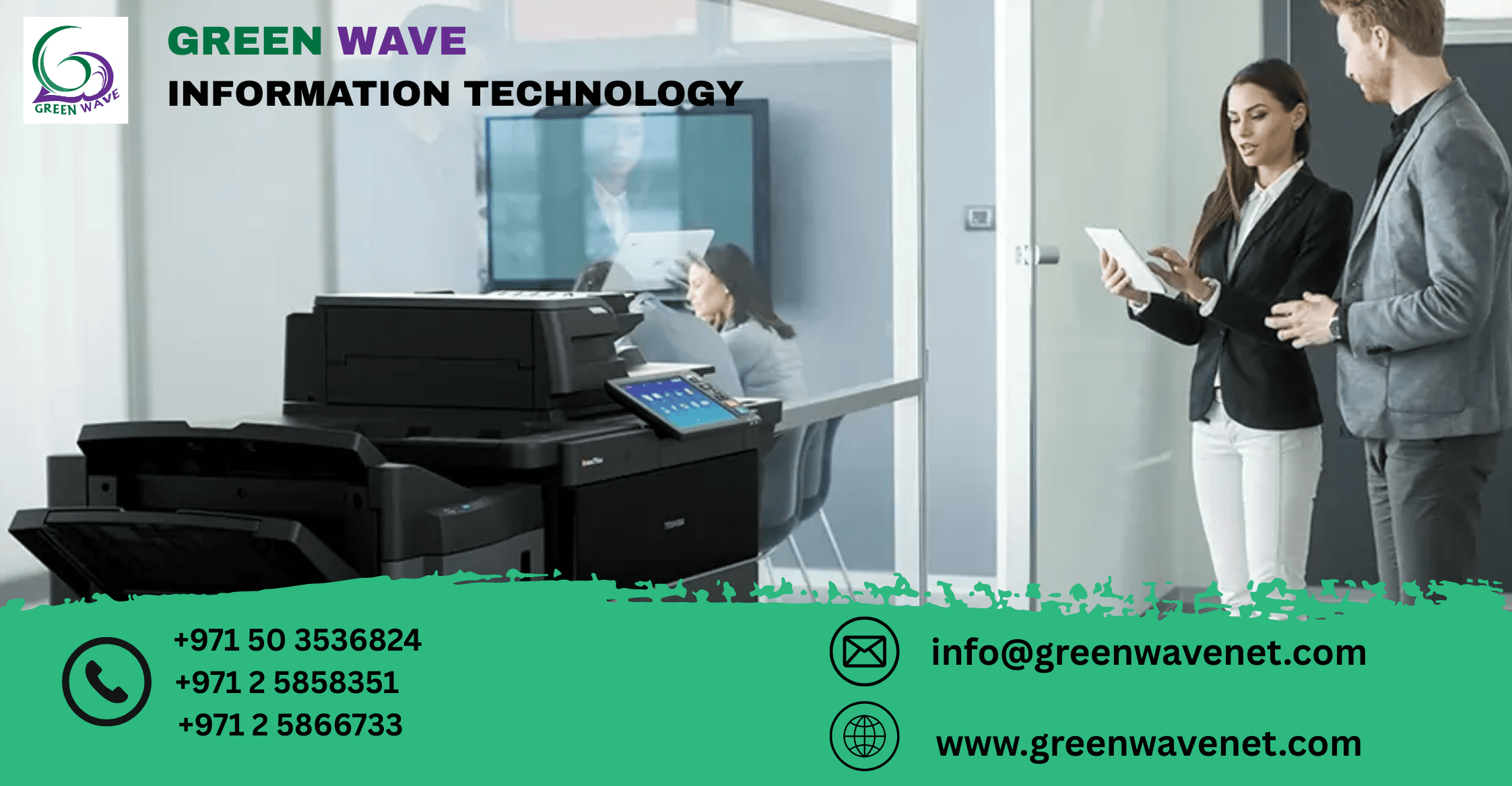 Printer Sales In Abu Dhabi