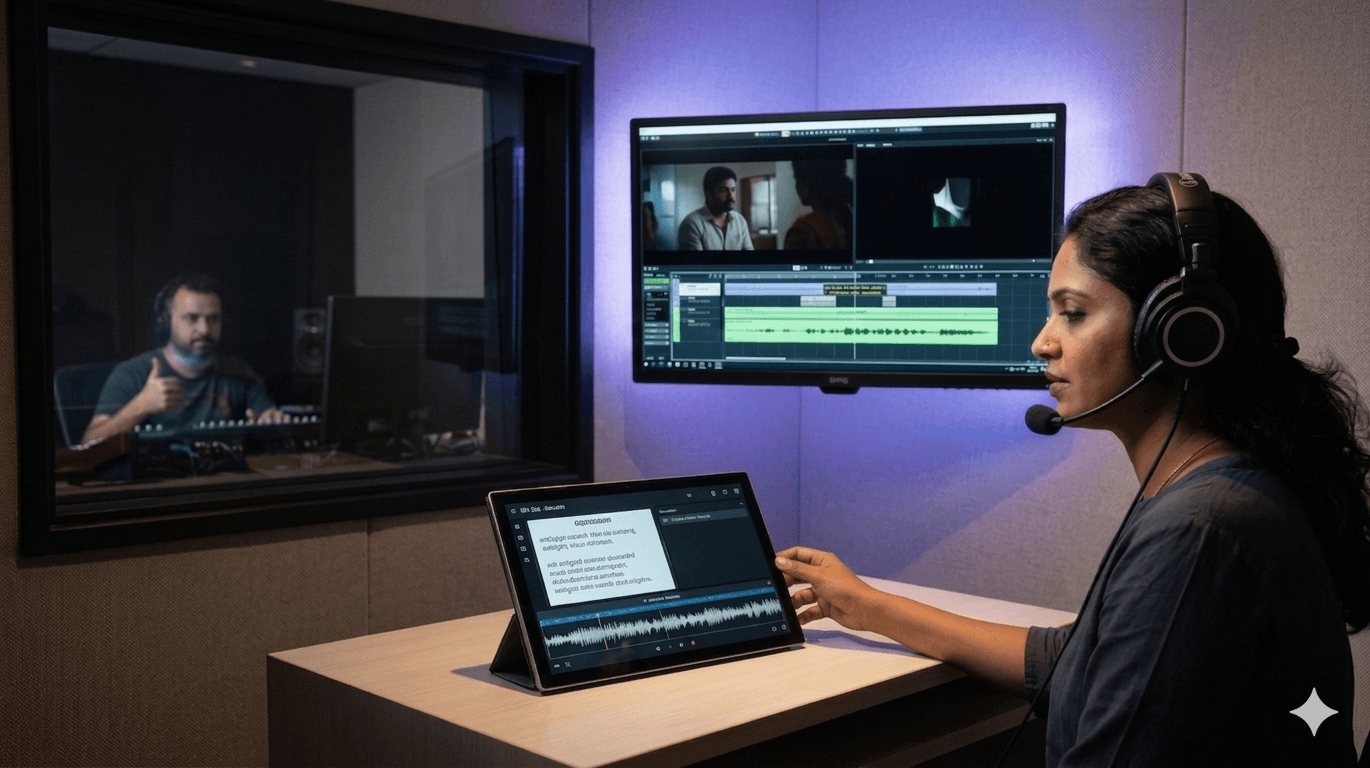 5 Secrets Top Studios Use to Speed Up Multilingual Dubbing Workflows