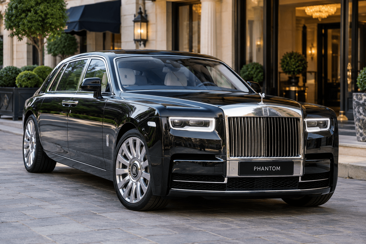 Corporate Event Chauffeur Service London & Essex | Executive Travel