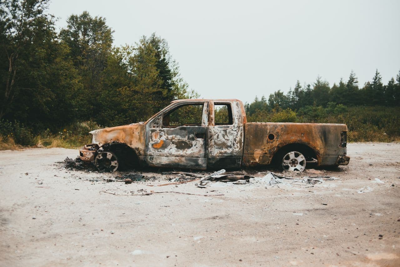 Junk Car Removal In Oakville