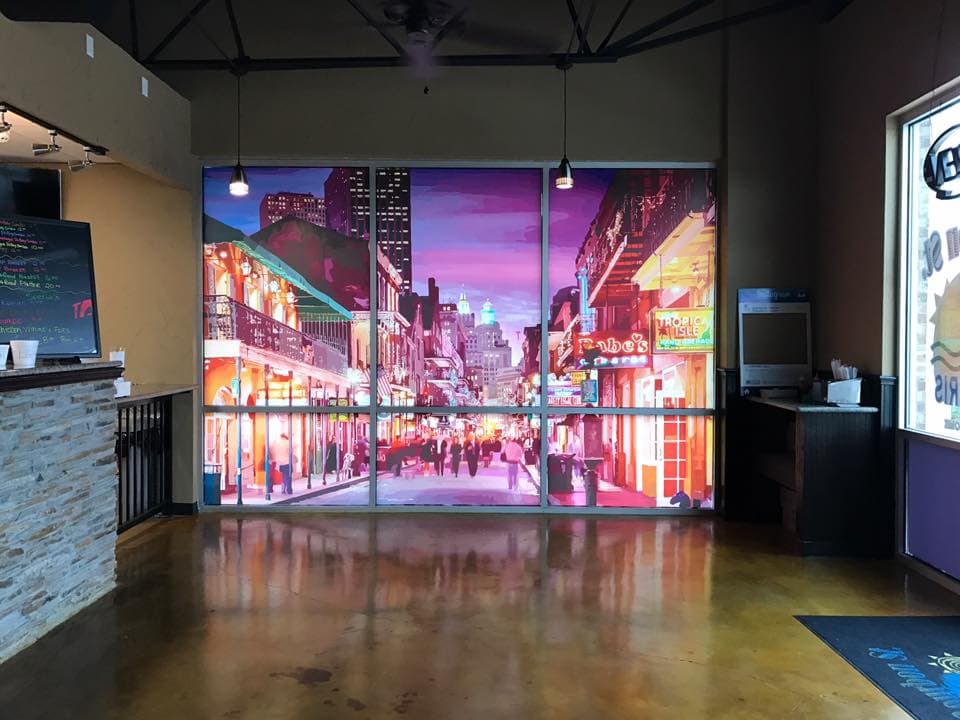 Window Graphics Kansas City: Transform Your Business Visibility with Custom Branding Solutions