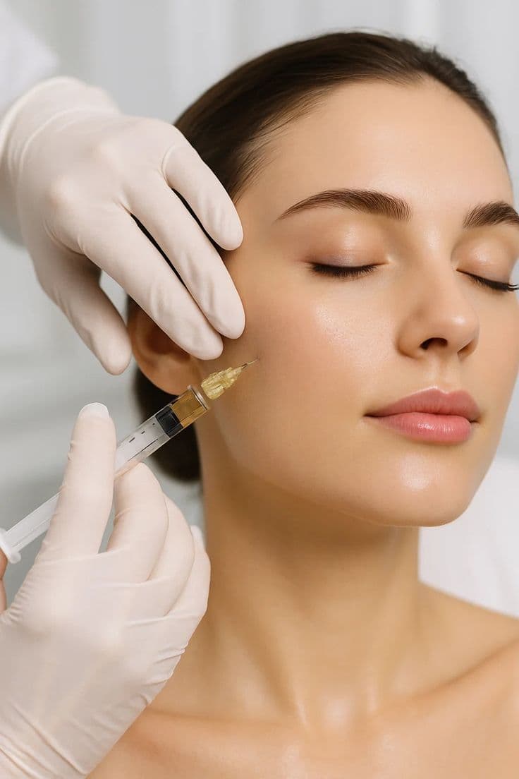 Cheek Filler Treatment Dubai | Restore Lost Volume