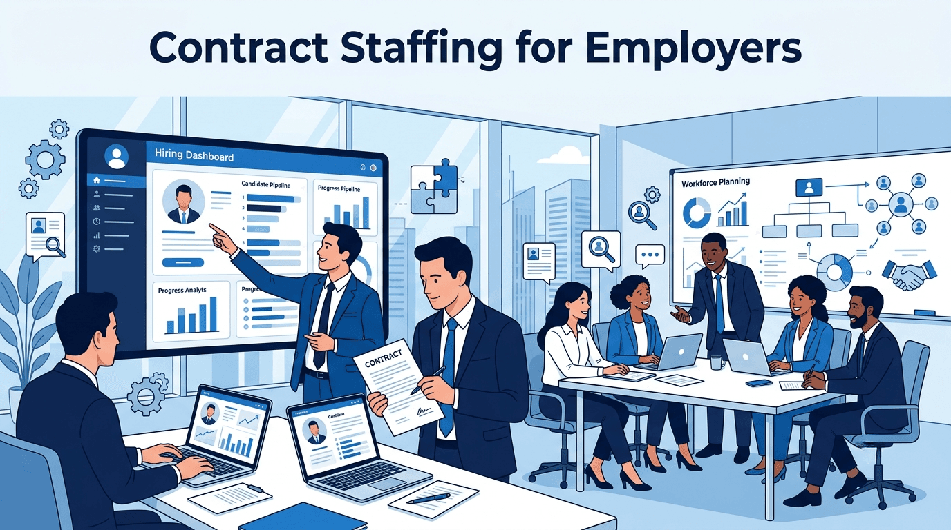 Top Executive Headhunter Firms for Strategic Leadership Recruitment