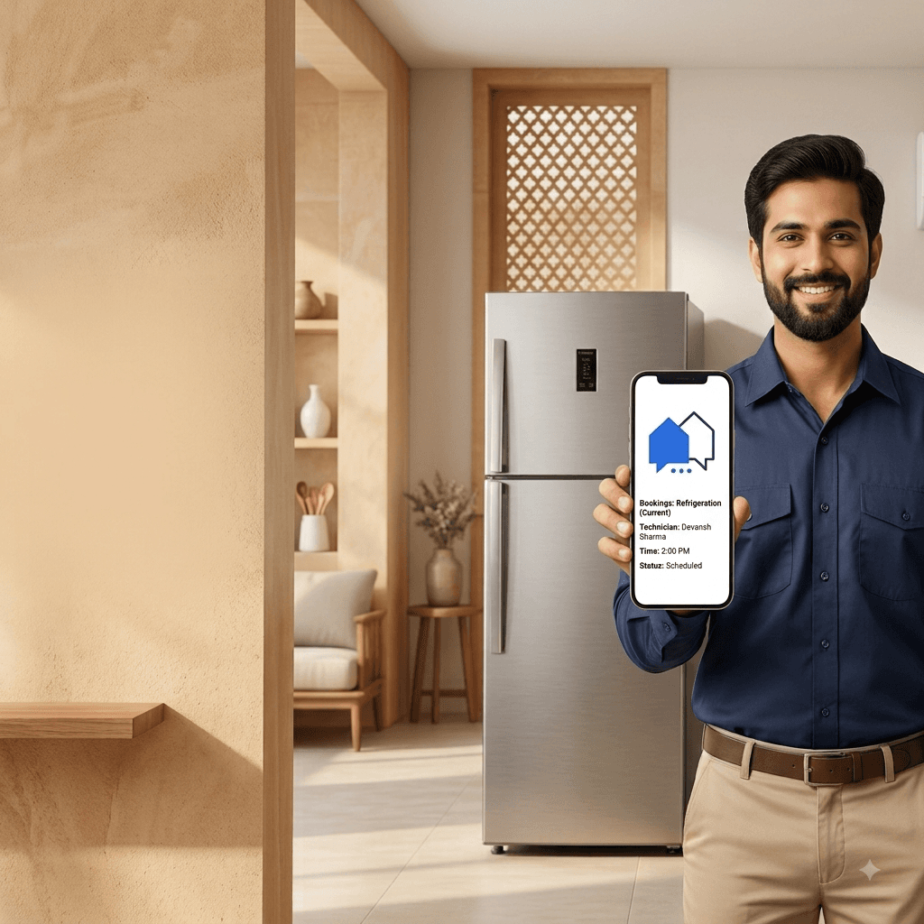 Best Home Appliance Repair App in Jodhpur: What Should You Look For?