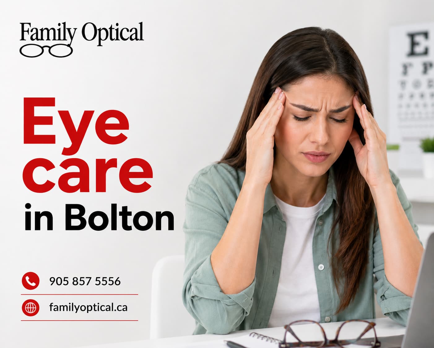 Can Eye Problems Trigger Migraines? Signs You Shouldn't Ignore