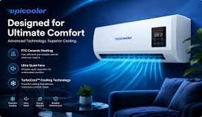 WellaCooler Portable AC Epicooler Review: All Features Covered