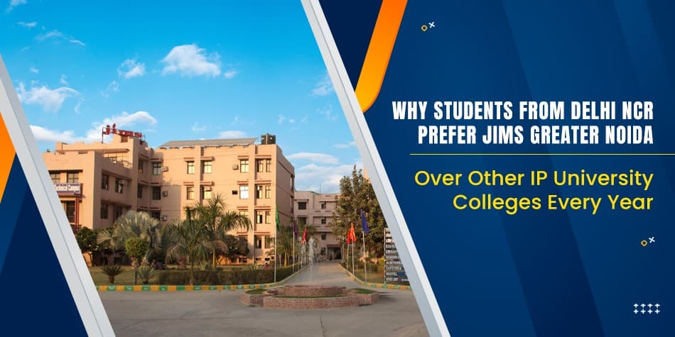 IP University College | JIMS GN