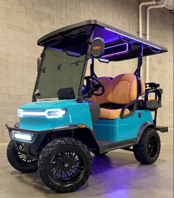 Golf Cars of Dallas