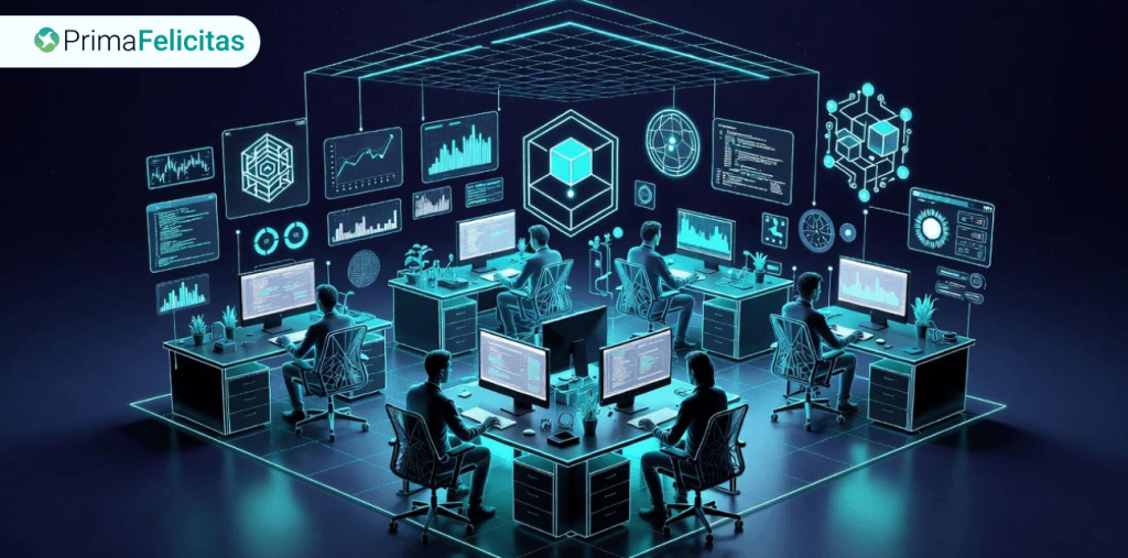 Blockchain Development Services for Scalable Business Growth