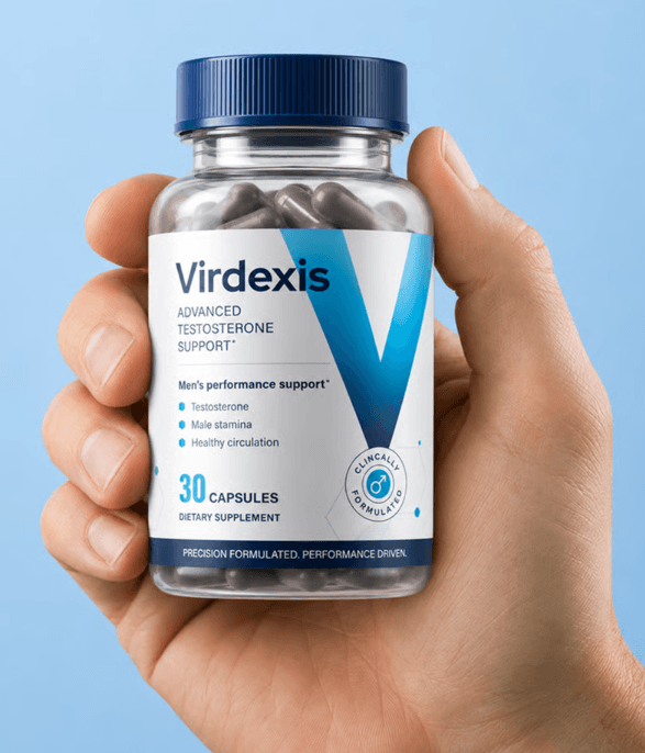 Virdexis Germany Natural Vitality