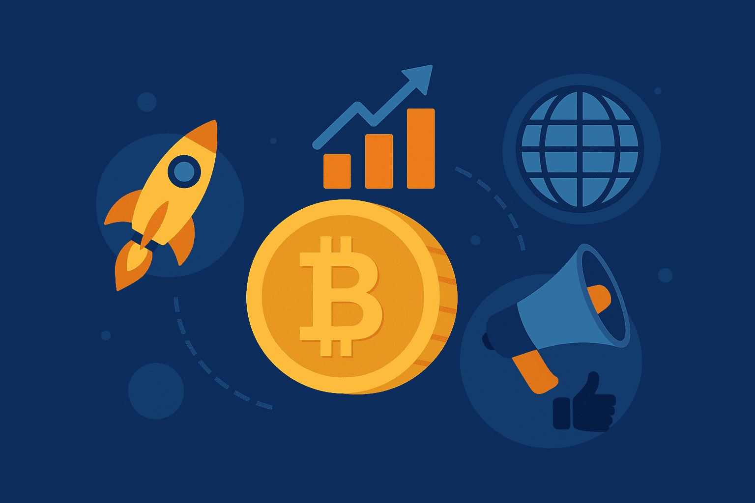Why a Crypto Marketing Agency Is the First Step Toward Web3 Success