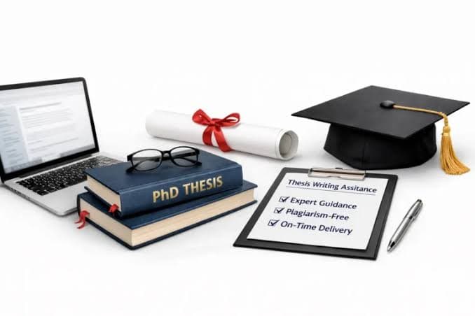 Professional MBA Thesis Writing Services Online