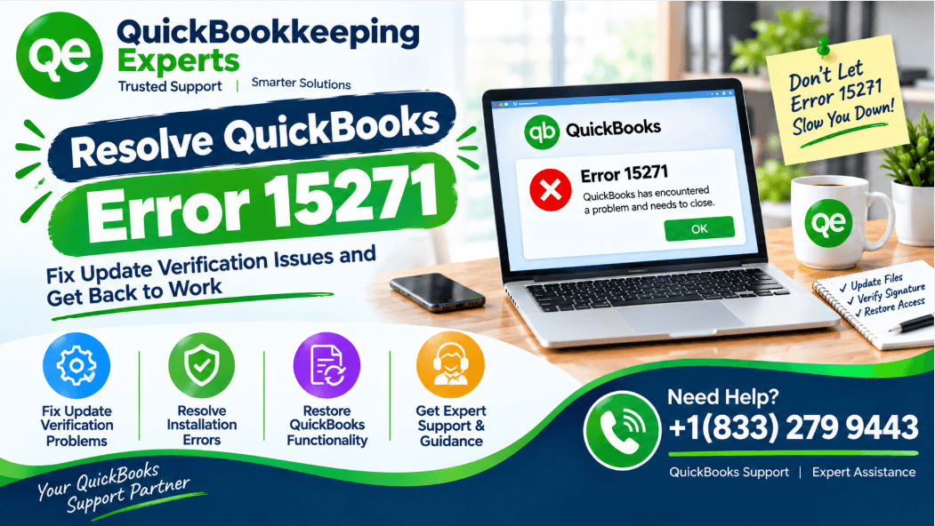 How to Resolve QuickBooks Error C272 When Desktop Software Crashes Unexpectedly