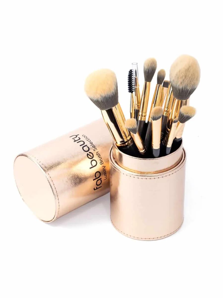 Luxury Makeup Brushes Set - Elevate Every Makeup Look