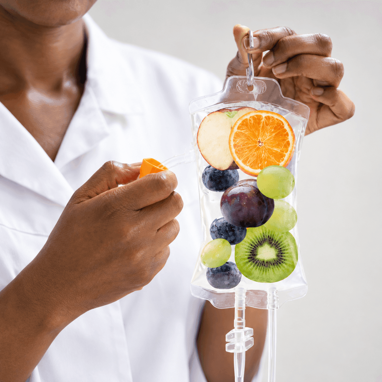 IV Therapy Center in Palm Beach Gardens