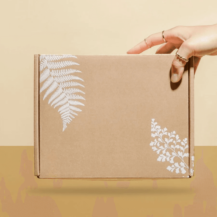 Corrugated Mailer Boxes for Organic and Natural Product Brands: Packaging That Reflects Your Values
